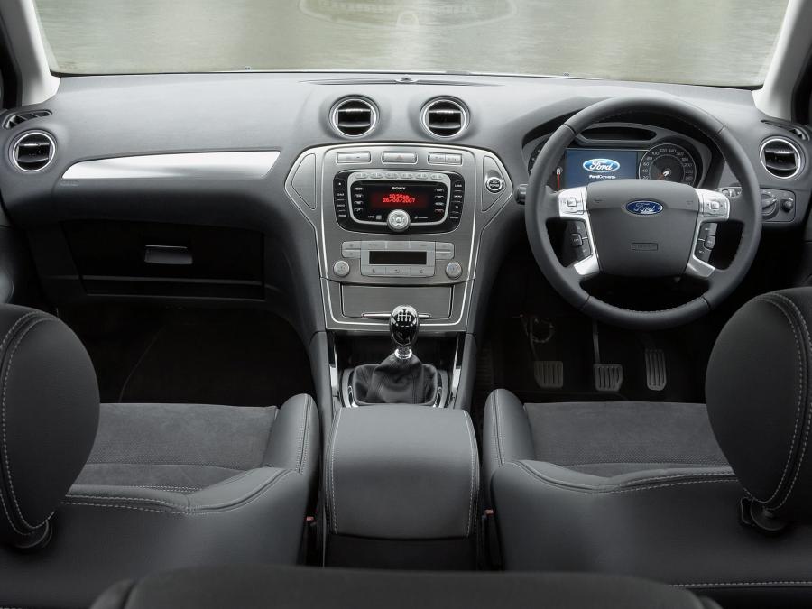  Ford Mondeo XR5 2007 года  (фото 3 из 23)